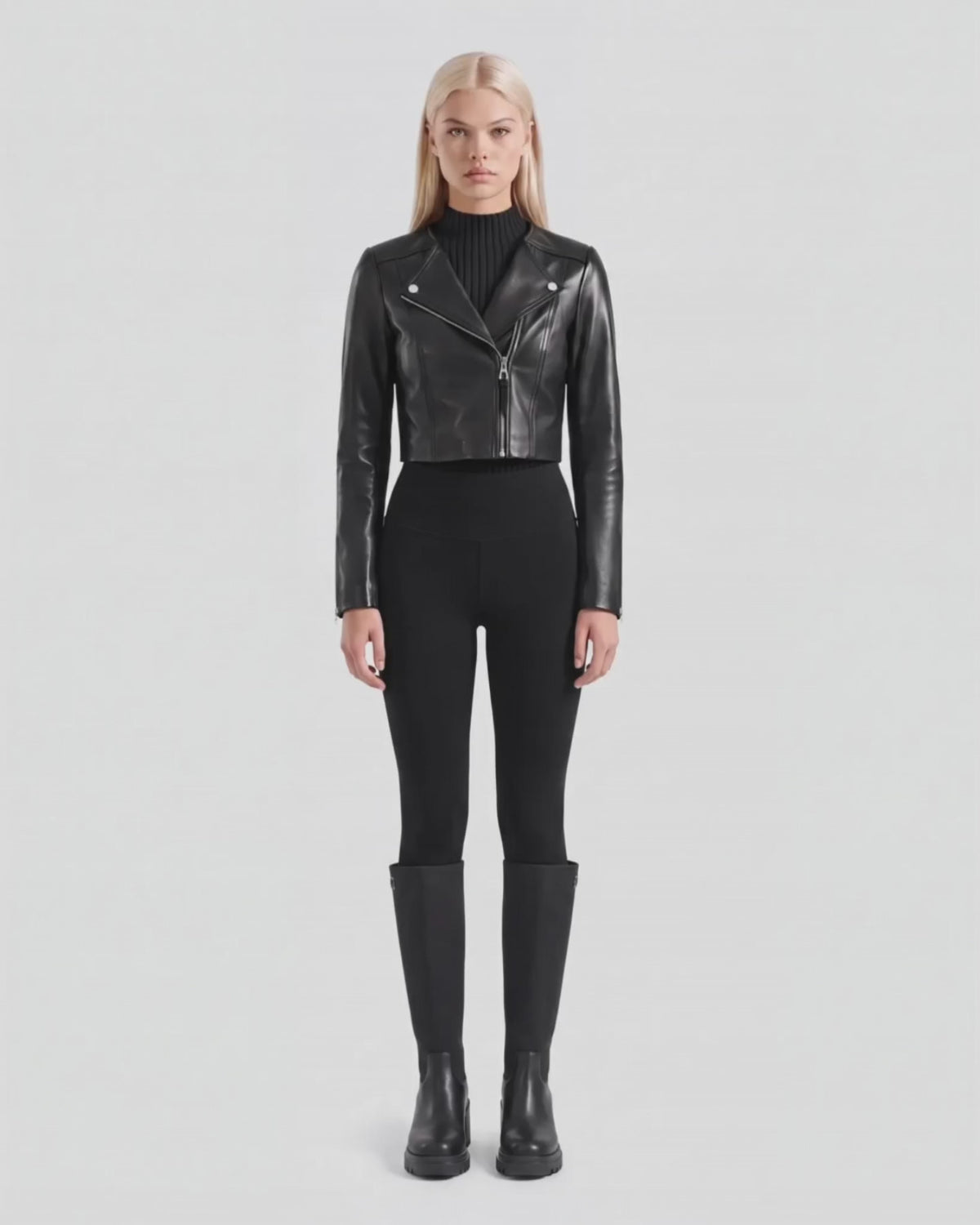 WINNI - 8124053 Black