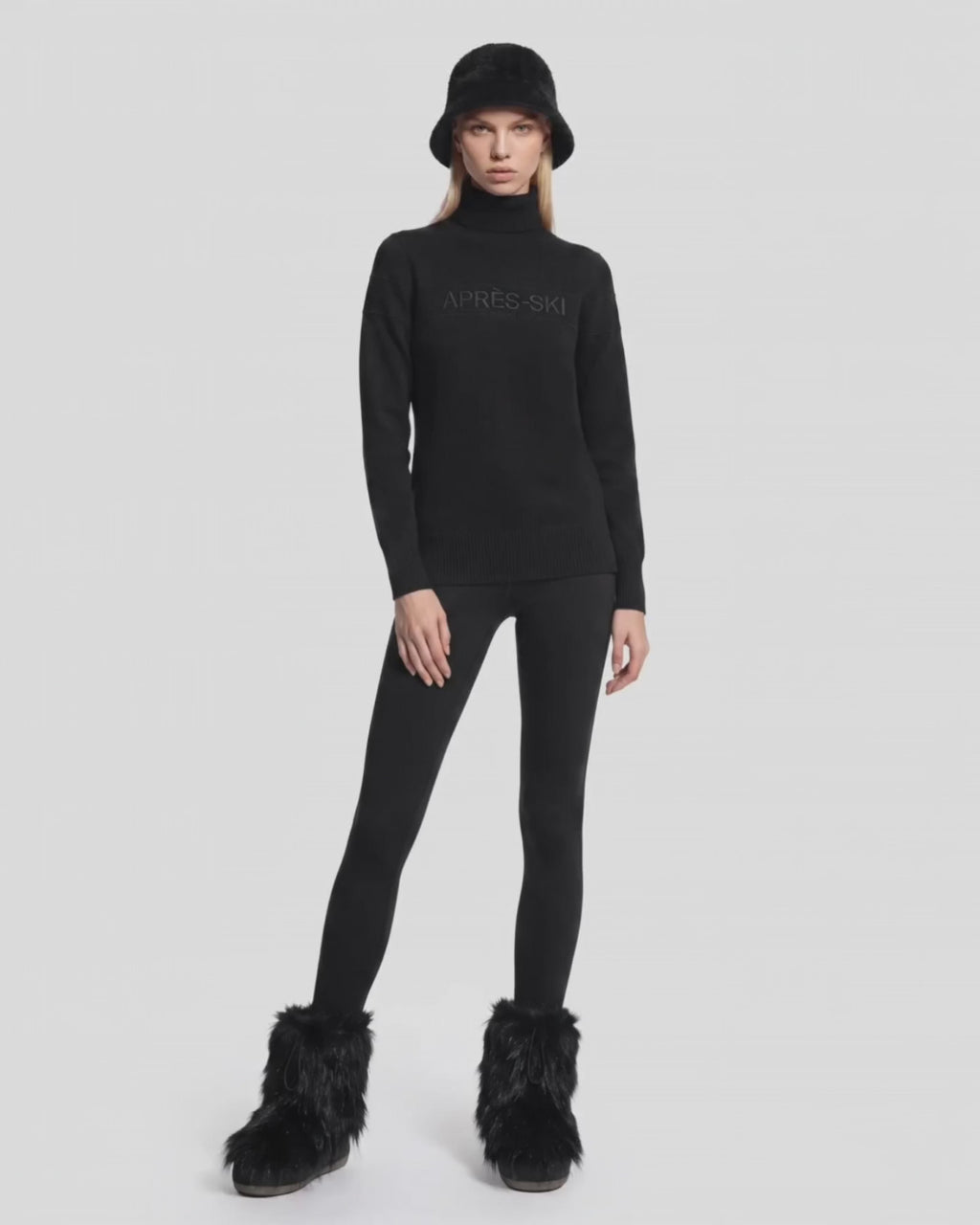 ERIKA - 8525705 Black