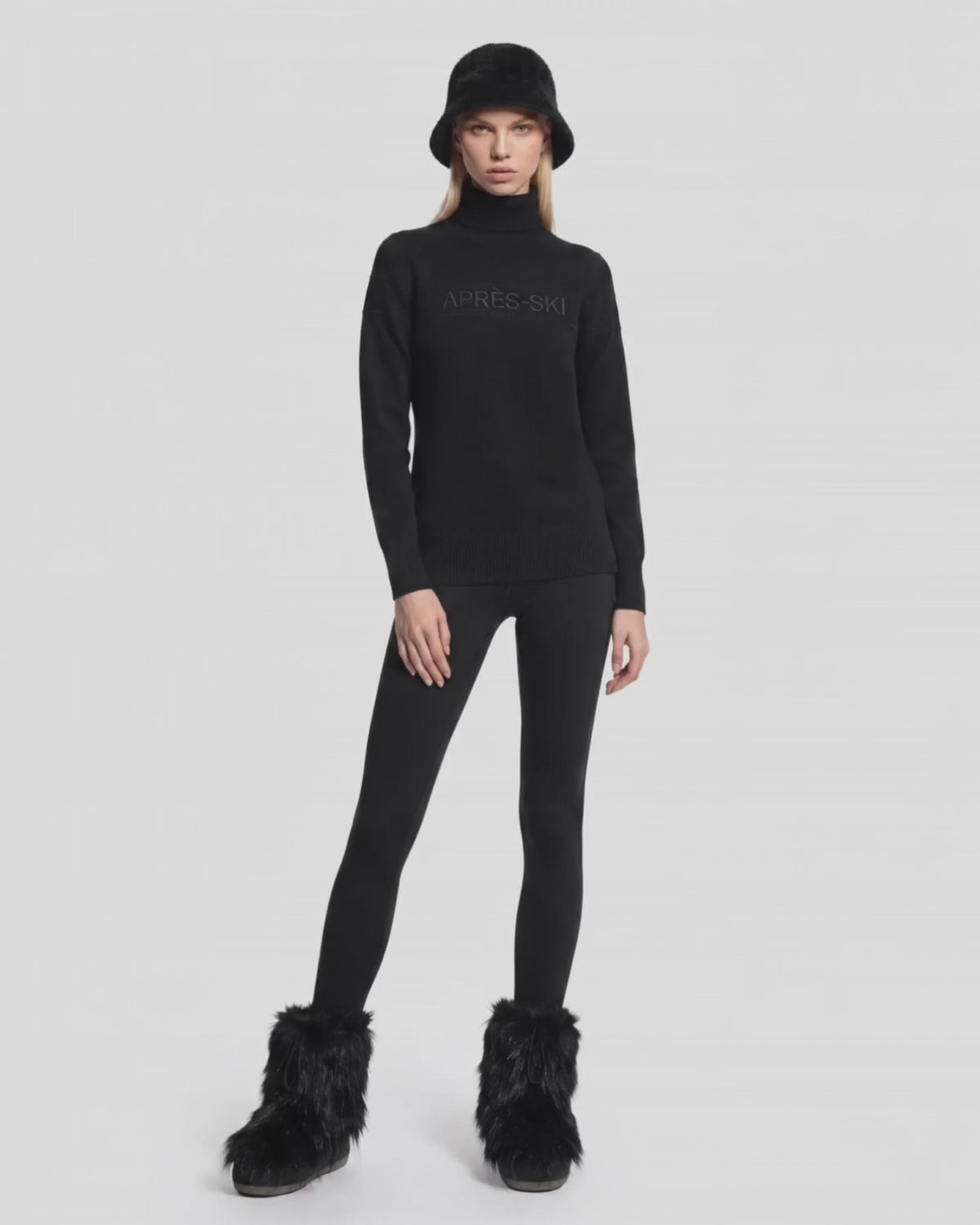 ERIKA - 8525705 Black
