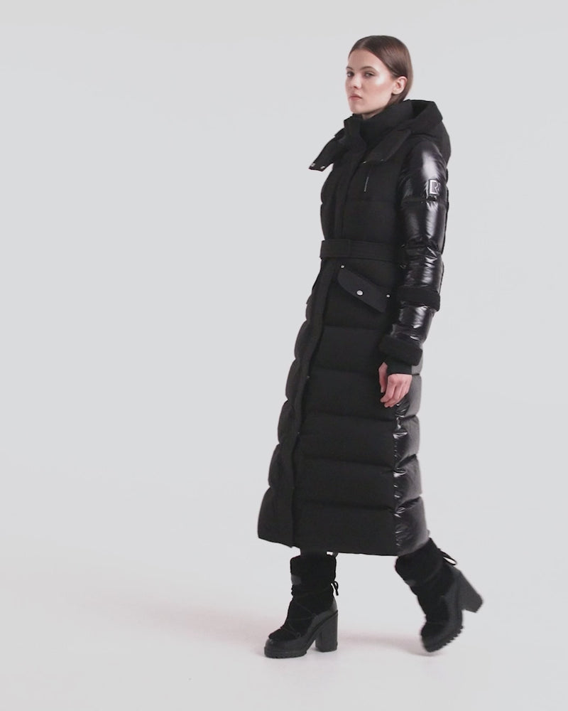 AUDREY XL - 8125601 Black/Black