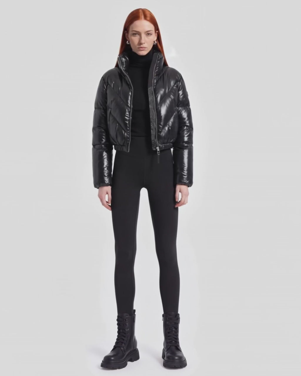 ANSLIE C - 8126713 Black