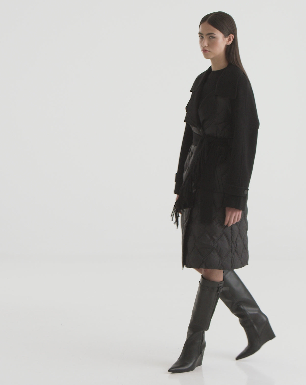 ZOE - 8124711 Black – Rudsak International