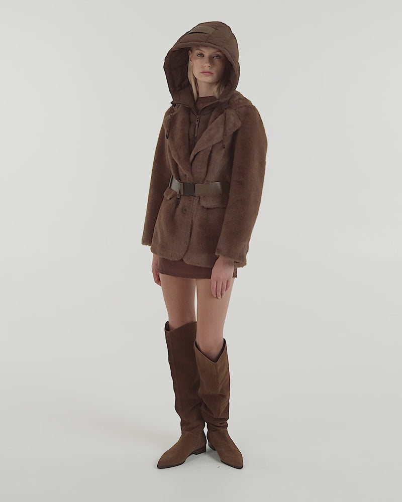 ASPEN F - 8125604 Mocha