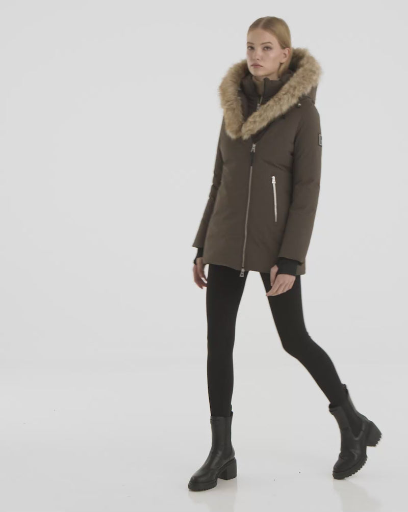 AURORE - L123561 Espresso