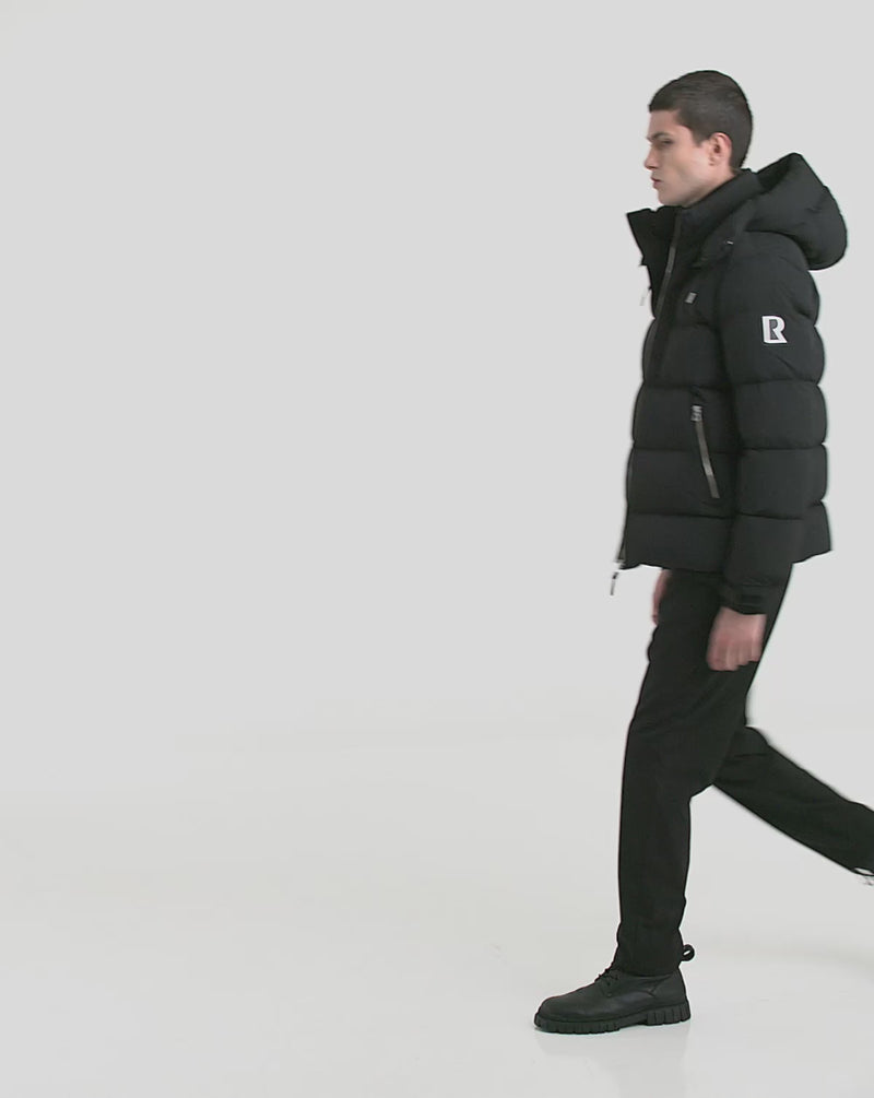 VINCE M - 6124561 Black