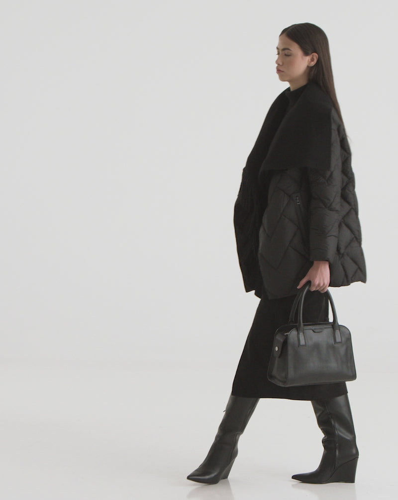 ANNE MARIE - 8124713 Black