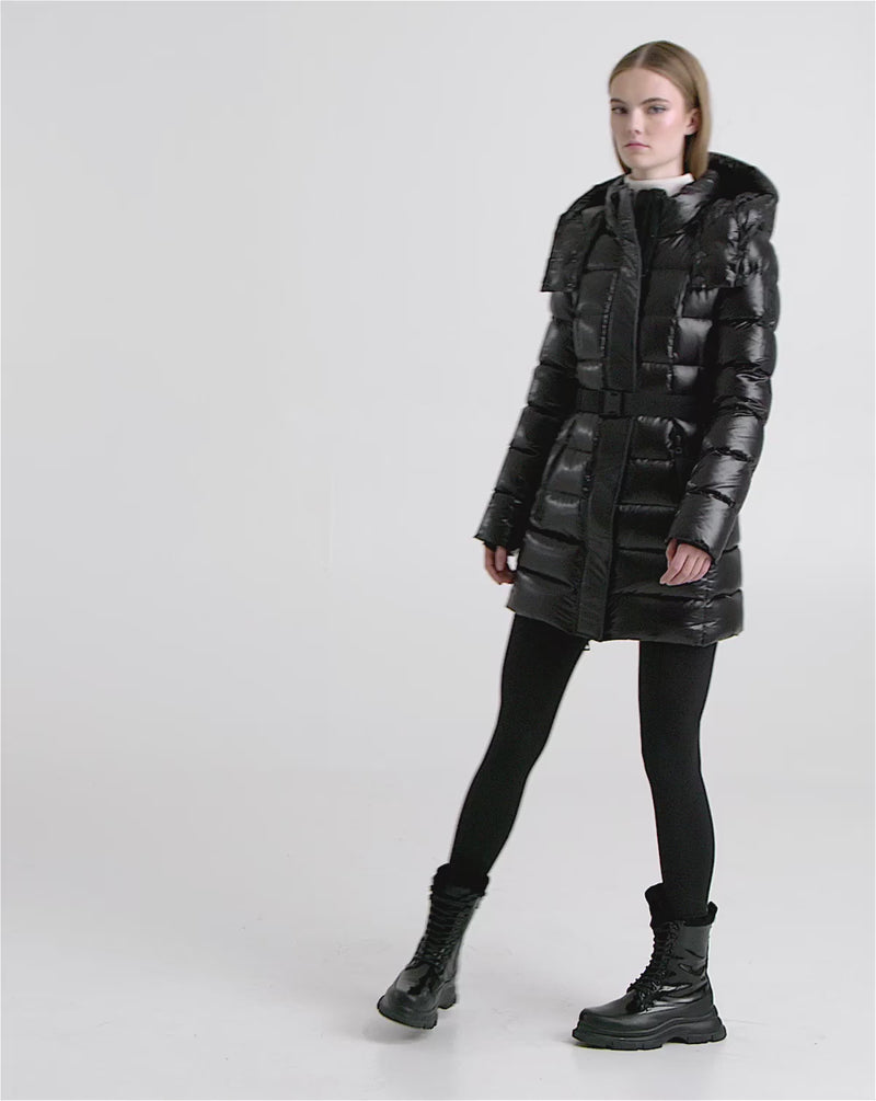 FRIDA S - L124526 Black