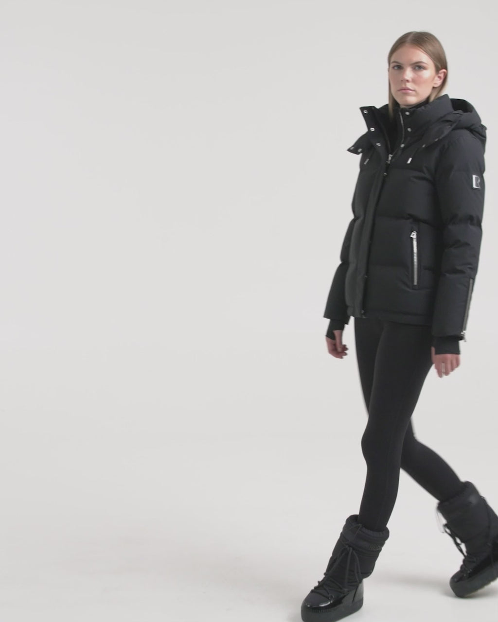 JOON H - 8125586 Black