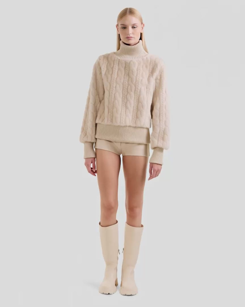 LAYLA F - 8525630 Vanilla