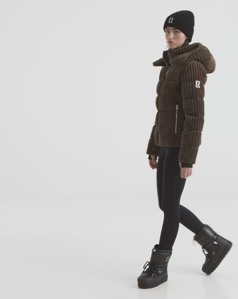 MIRRY FF - L124507 Espresso