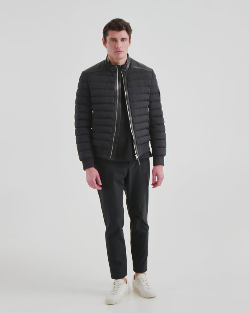 JOSHUA - 6124542 Black