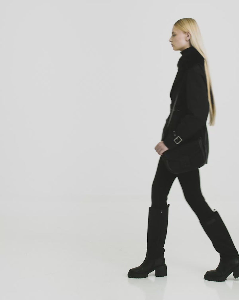 ELENOR - 8124707 Black