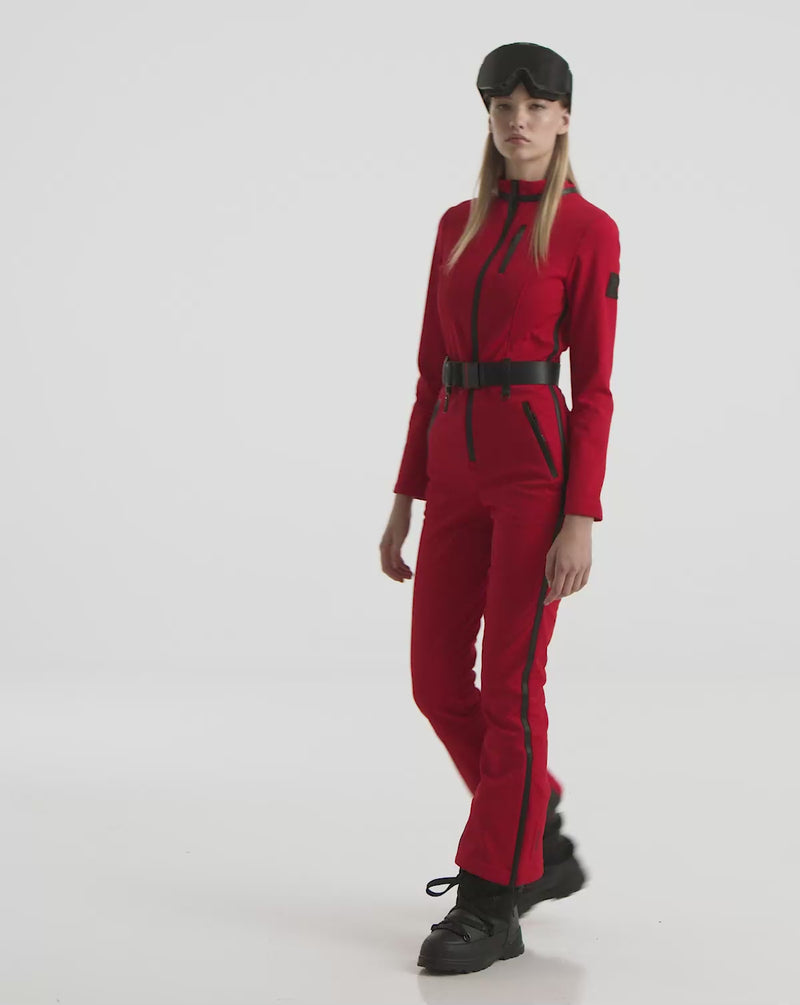 JOSIE - 8124817 Flame Red