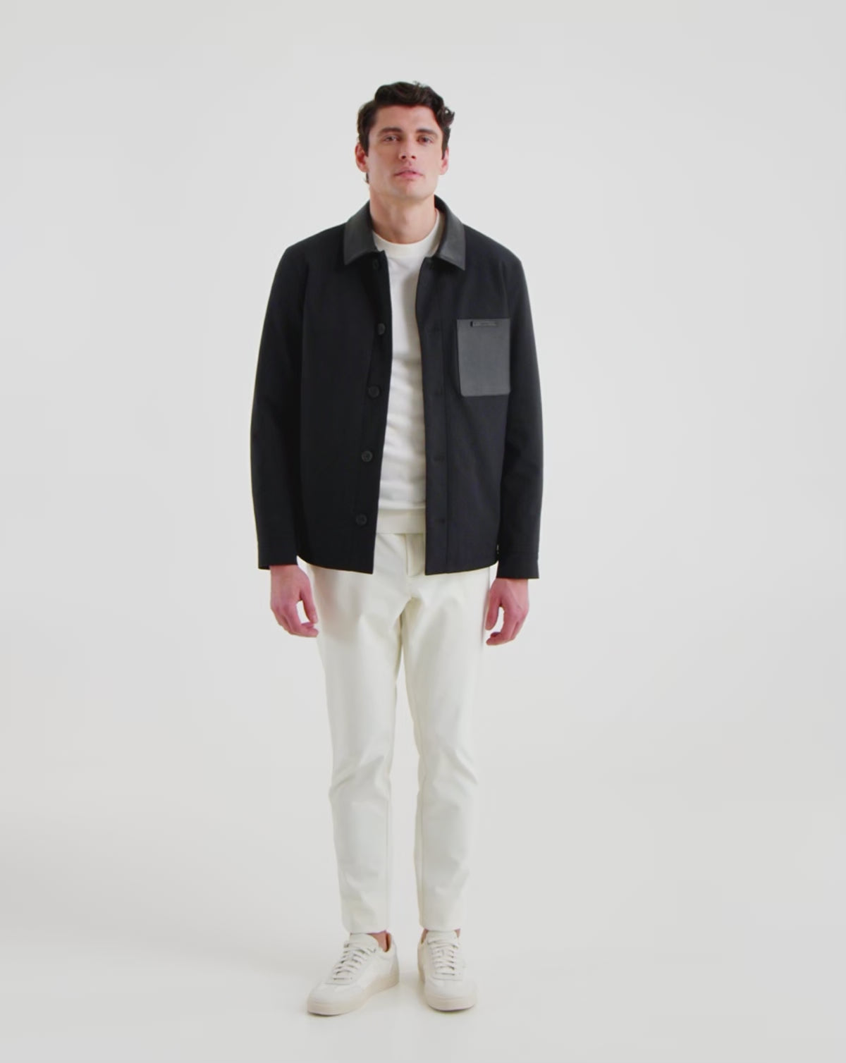 PALMER - 6125002 Black – Rudsak International