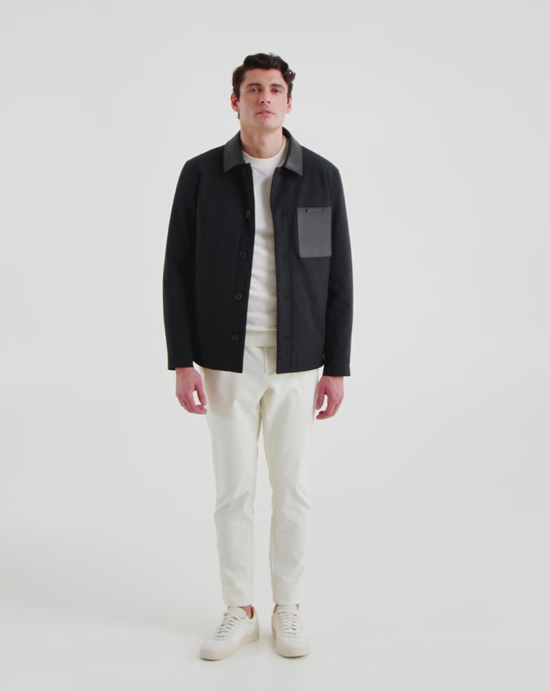 PALMER - 6125002 Black