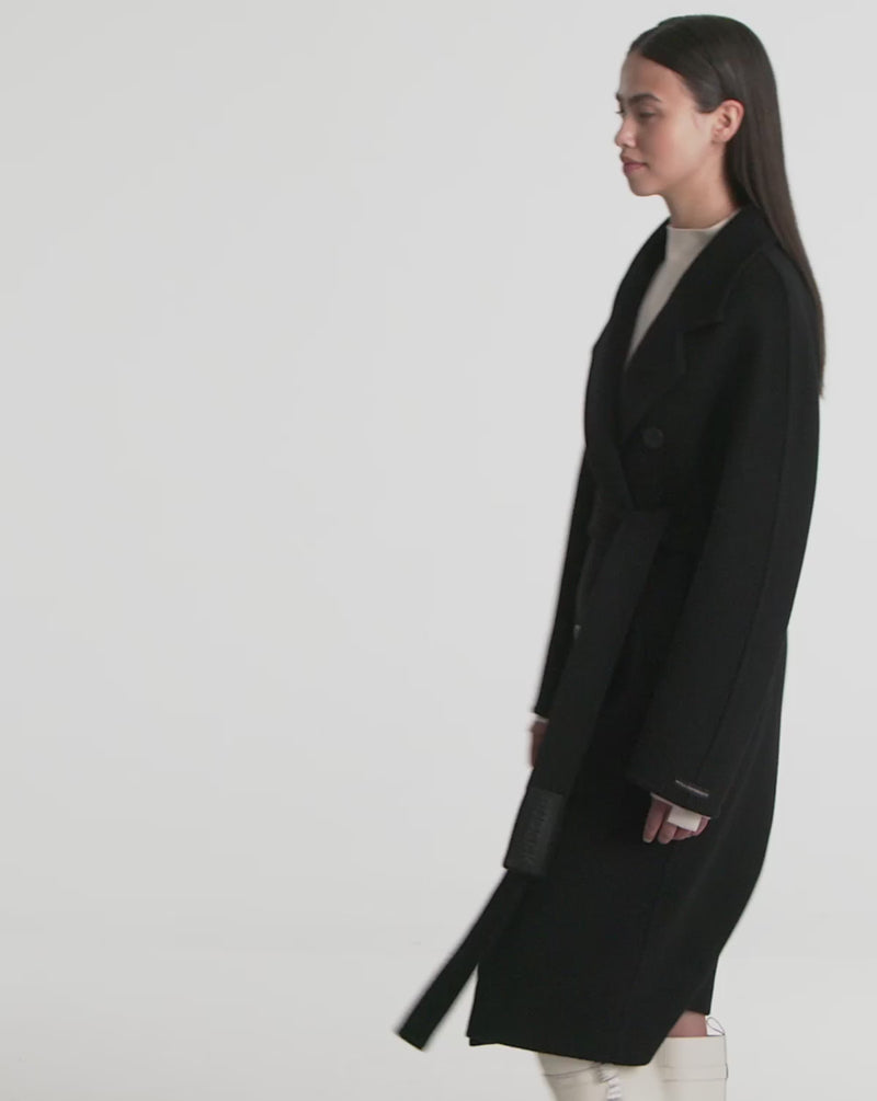 KOURT W - 8124702 Black