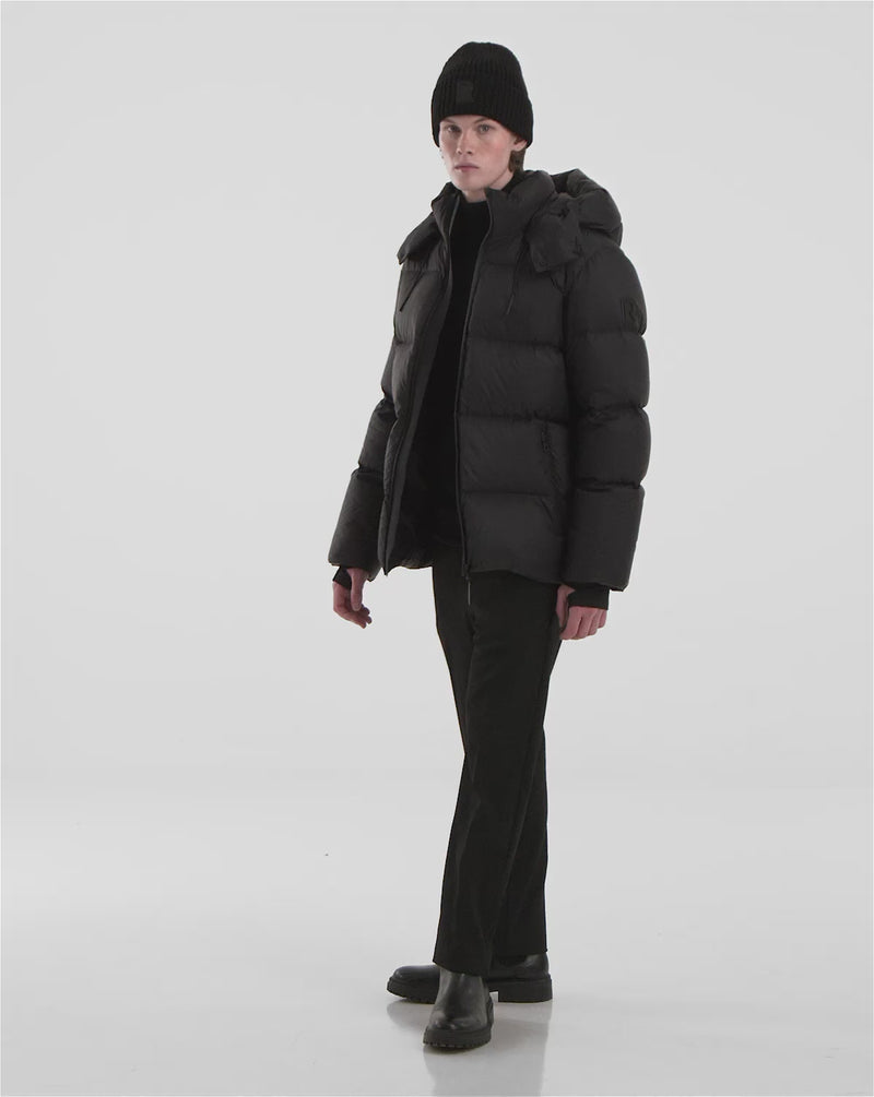 DANIEL M - M124510 Black