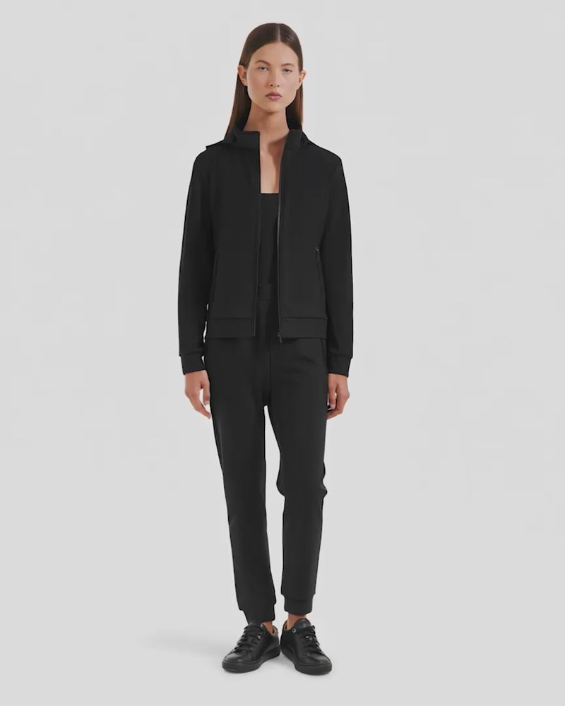 DERIAM - 8525573 Black