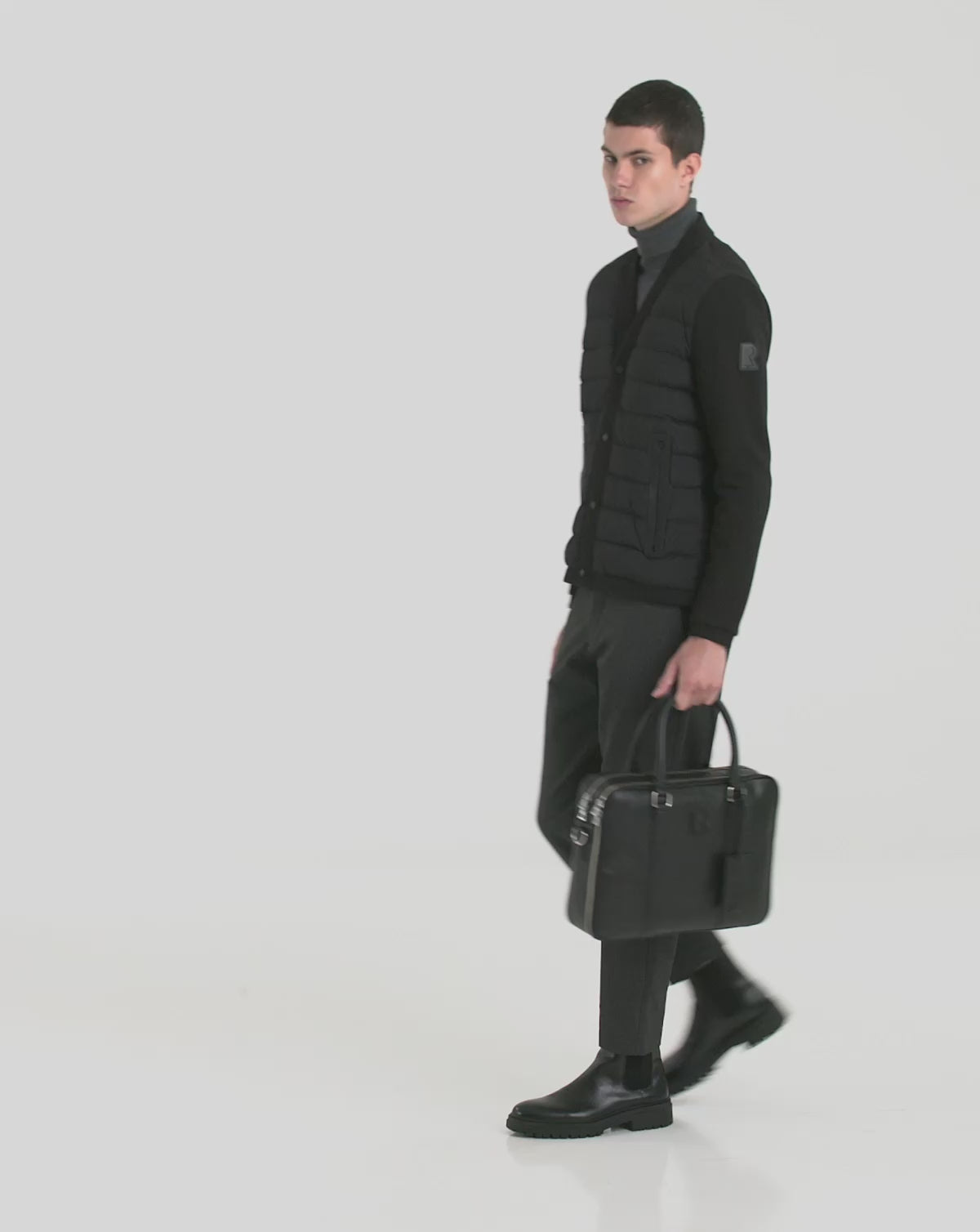 ATOM - 6124591 Black – Rudsak International