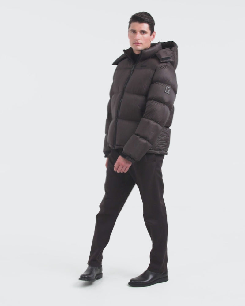 STEFANO - 6125574 Espresso