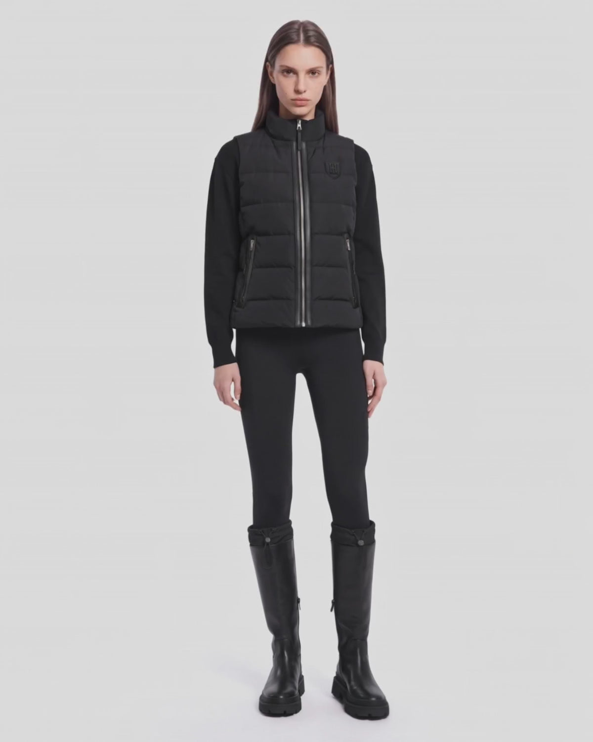 GABRIELA HV - H125507 Black