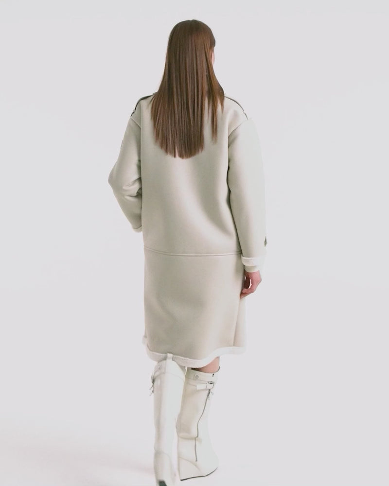 DARCY - L125539 Vanilla