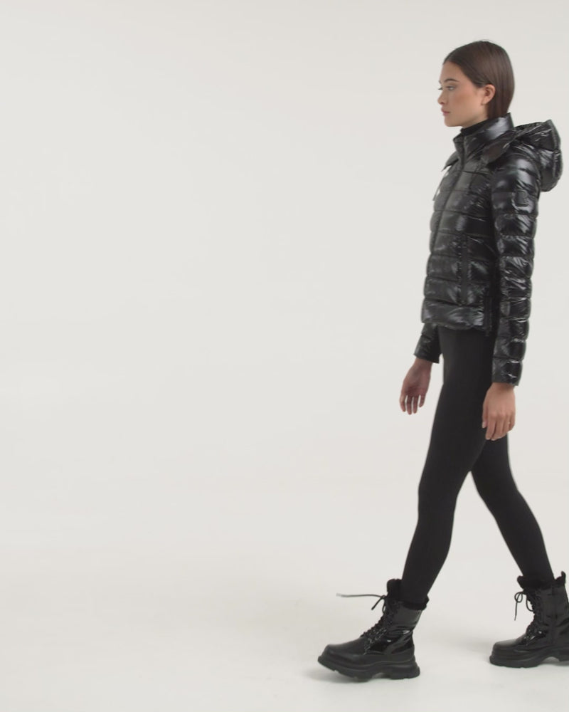 MELISSA C - 8125695 Black