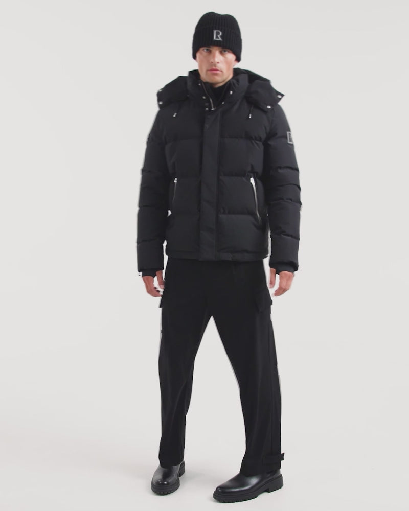 JOEL H - 6125582 Black