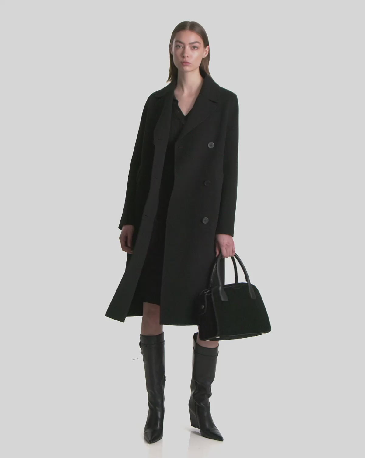 LAYLAH - 8124699 Black – Rudsak International