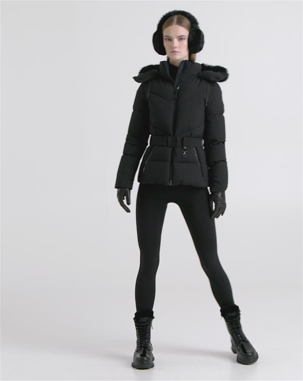 CHRISTELLE M - L123525 Black – Rudsak International