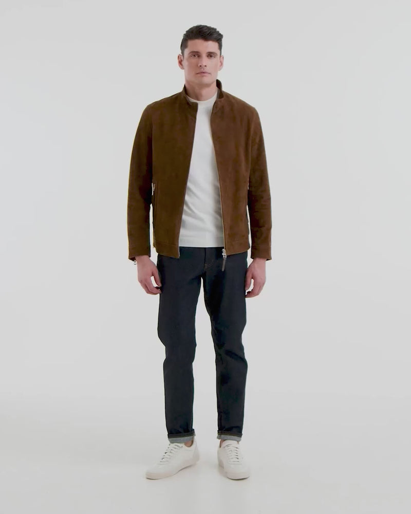 STEVEN SU - 6125584 Mocha