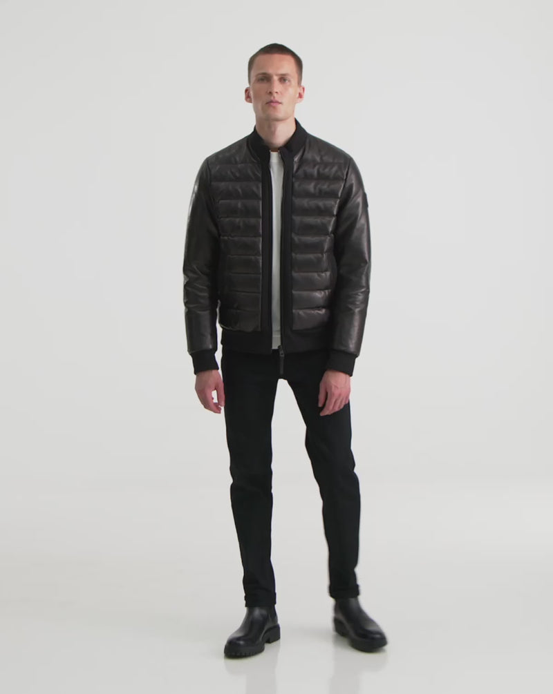 JIMMY X - 6124540 Black