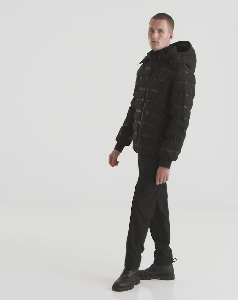 JEFF - M124504 Black