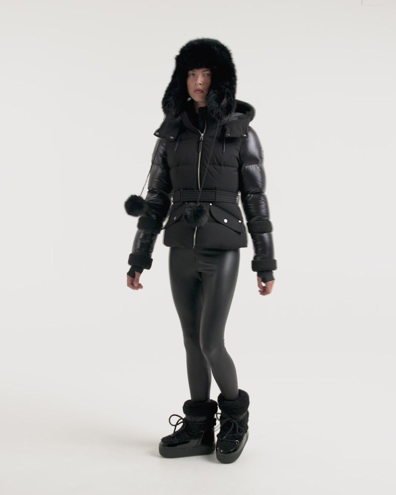 AUDREY - 8124582 Black/Black