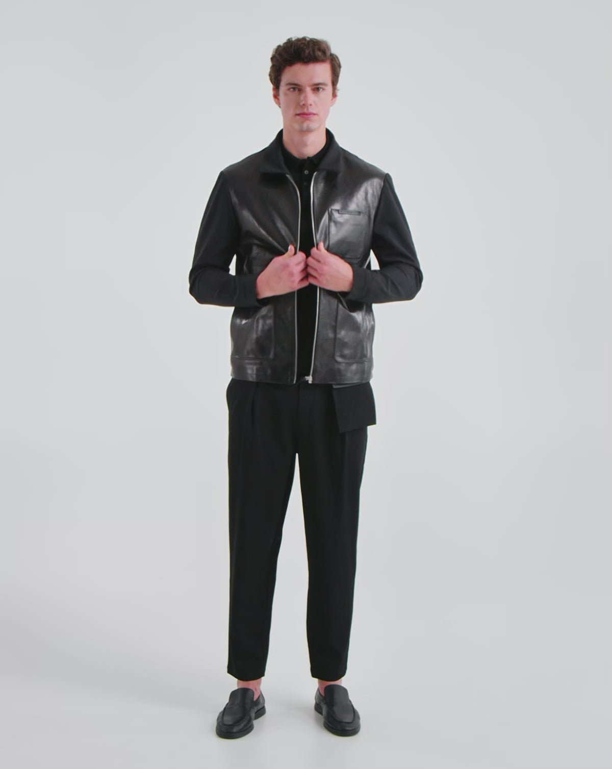 BRYAN - 6125016 Black