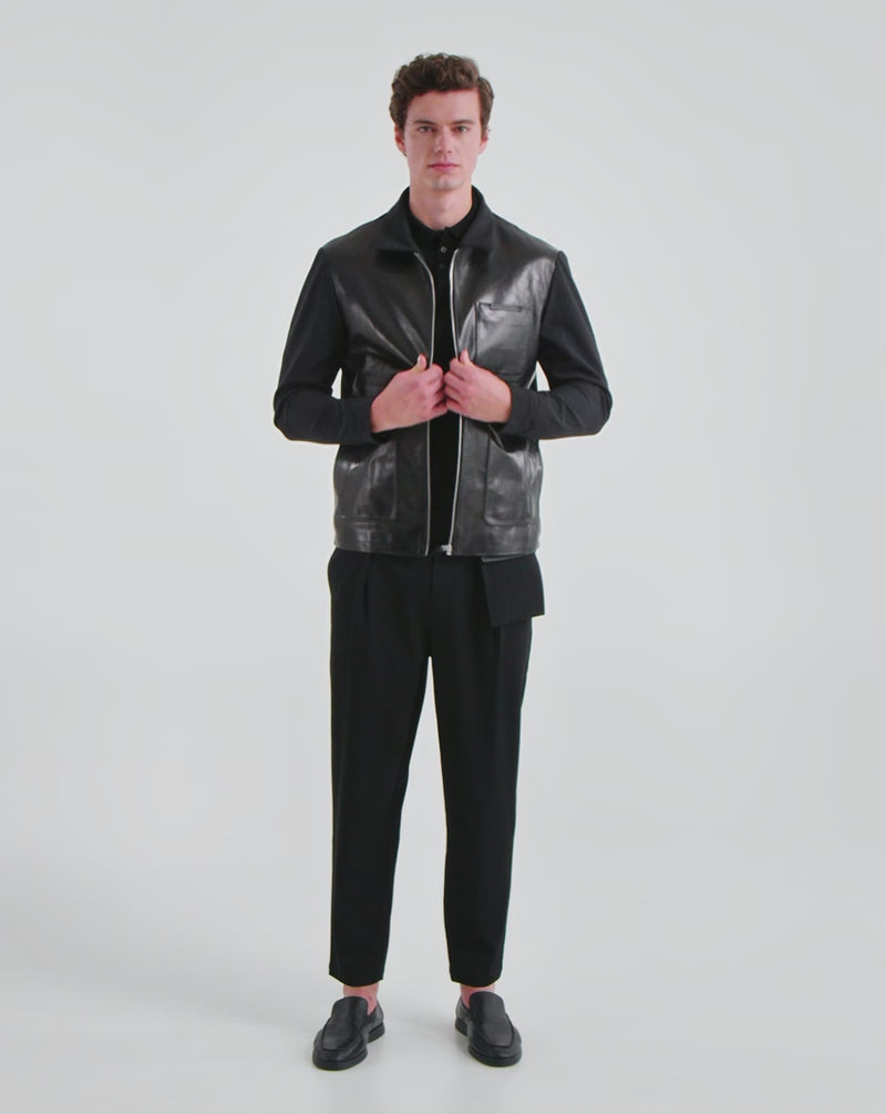 BRYAN - 6125016 Black