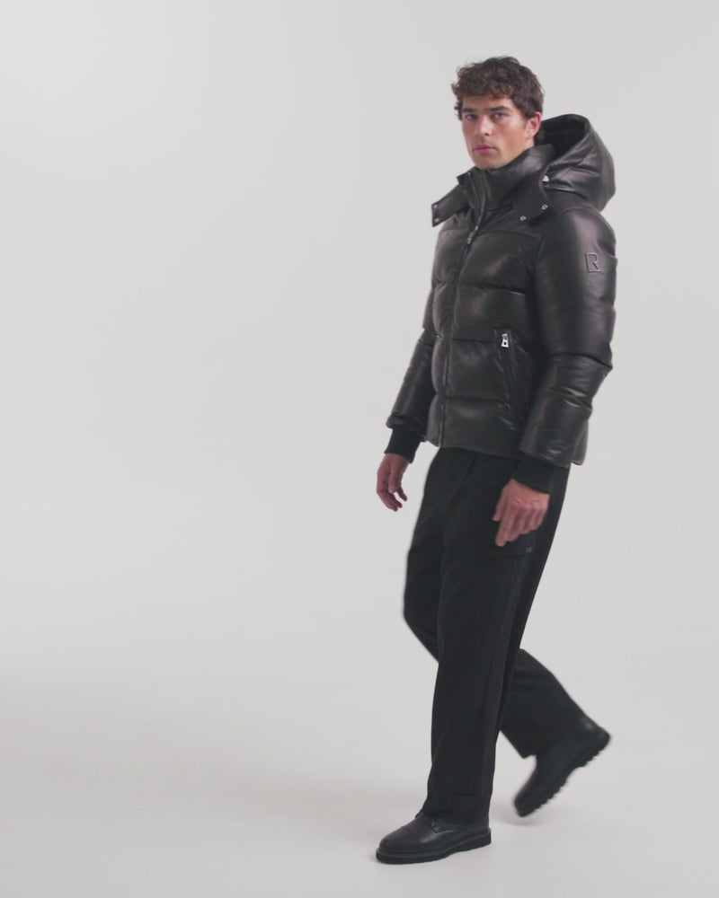 HARVEY X - 6125681 Black