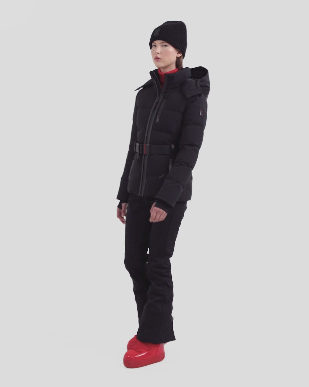 JOANNA - 8124788 Black