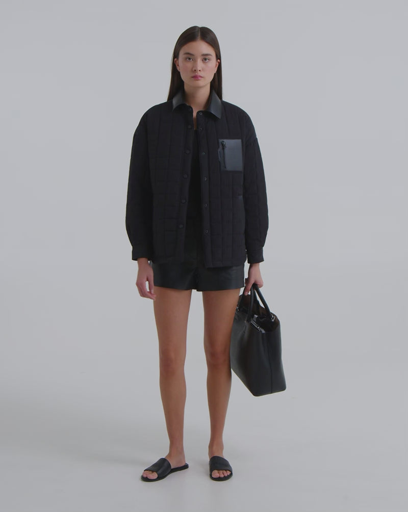 NATALYA - 8125030 Black