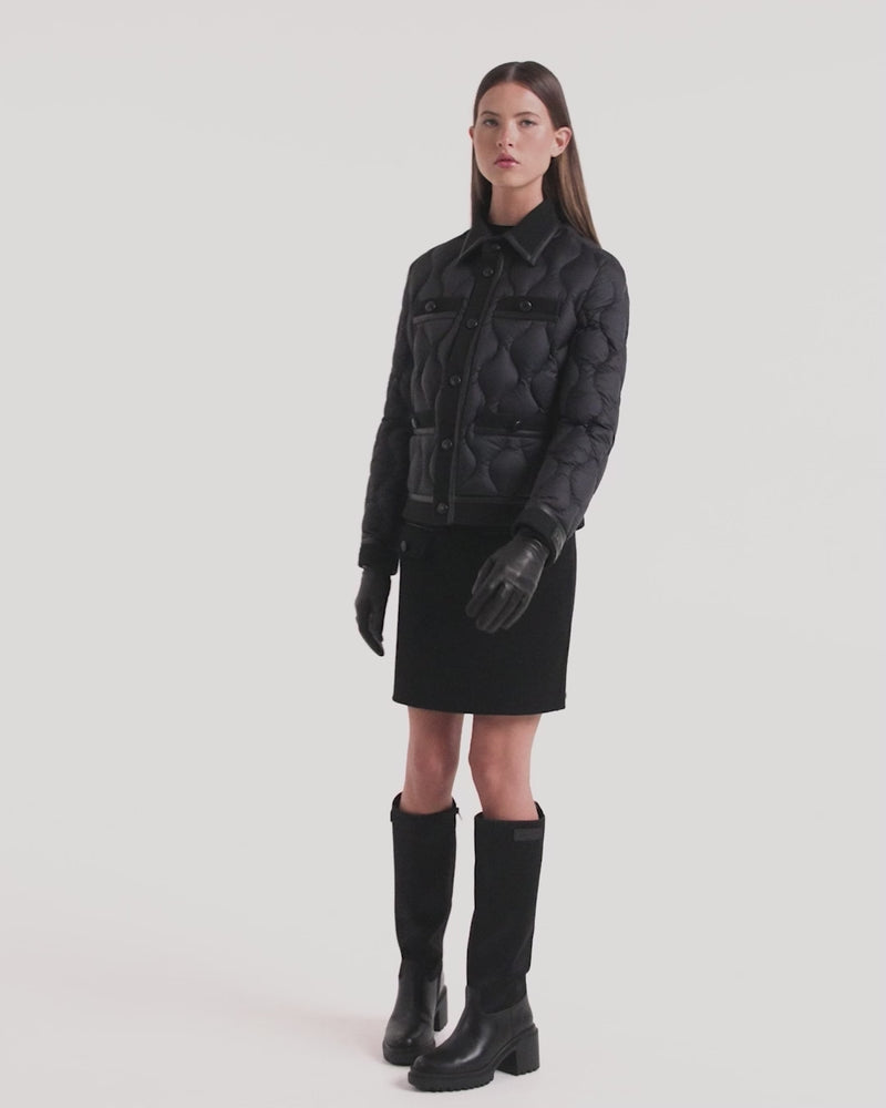 JOLIE - 8125036 Black