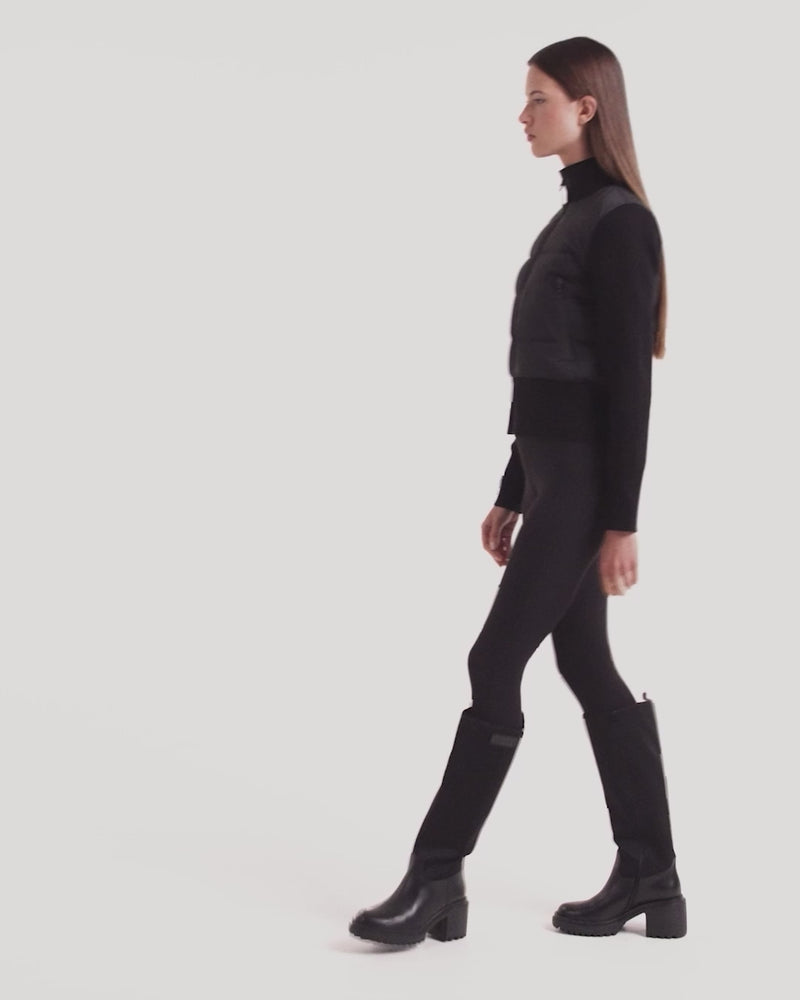 CLAREMONT - 8125502 Black