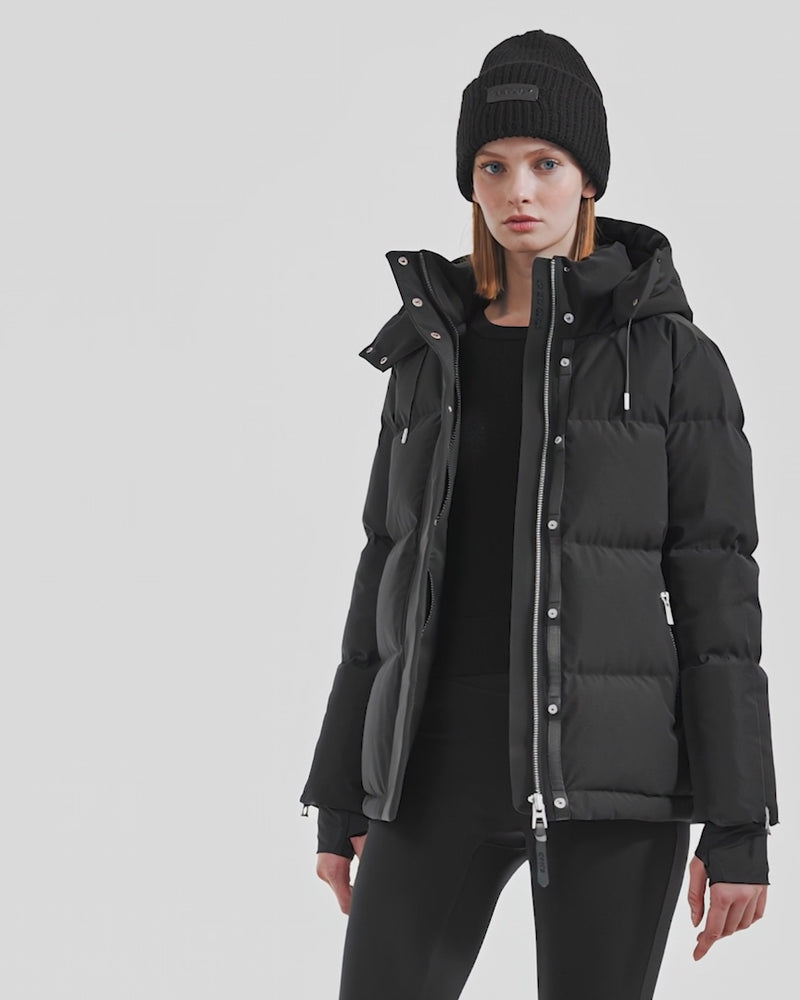 JOON HV - H125506 Black