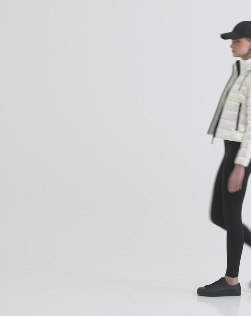 MELISSA - 8124031 Iridescent Eggshell