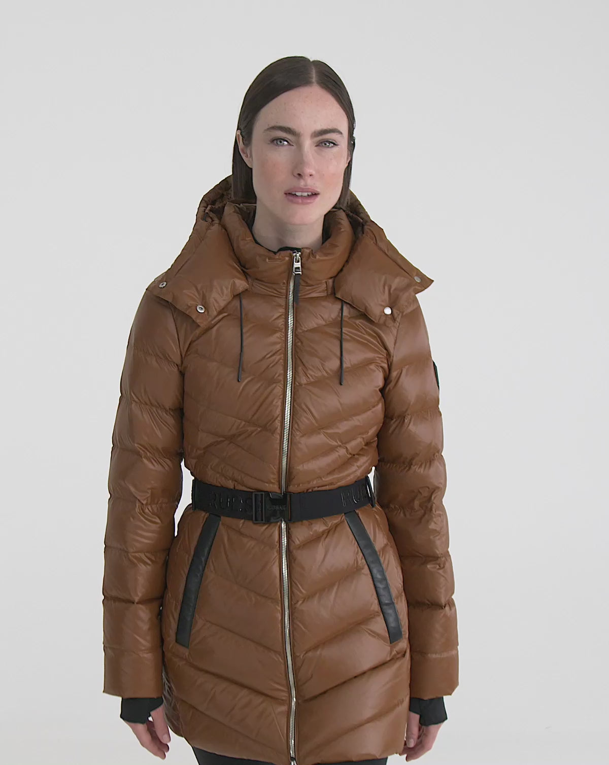 MALAYA - L123510 Dark Camel – Rudsak International