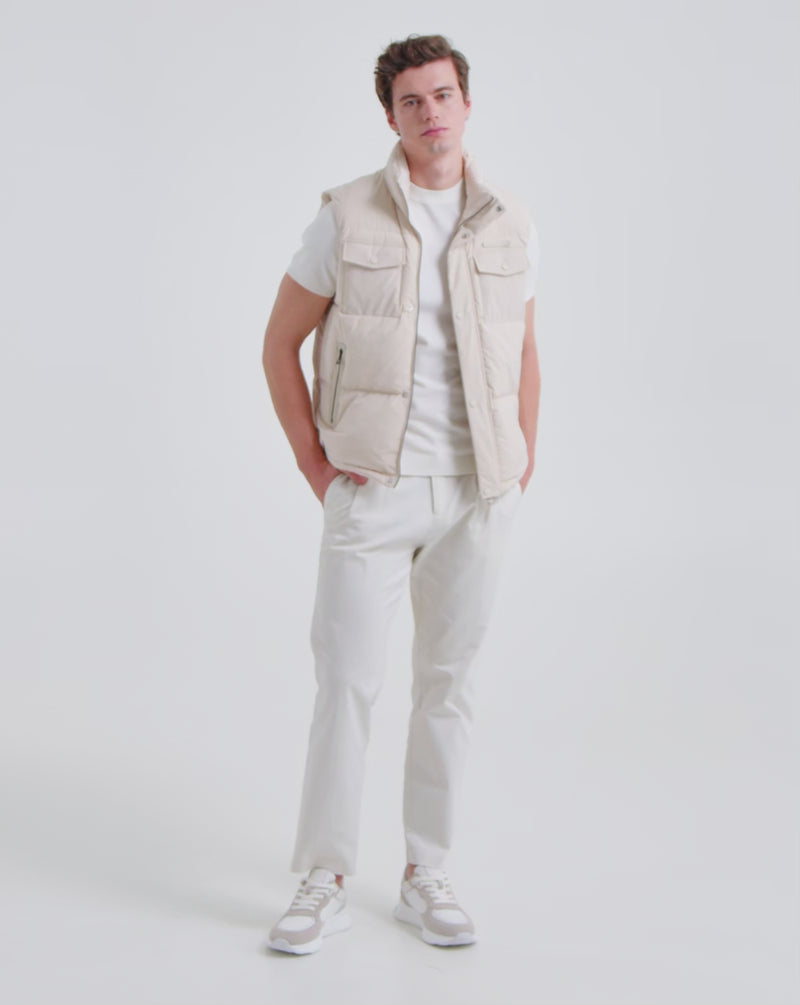 TOMMY - 6125003 Vanilla
