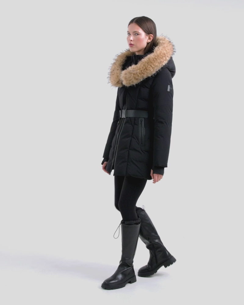 MODA FF - 8125969 Black/Natural