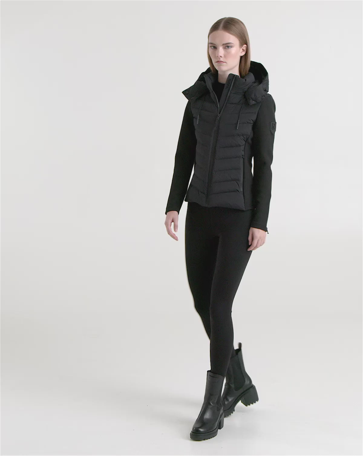 MALYA M - L123547 Black