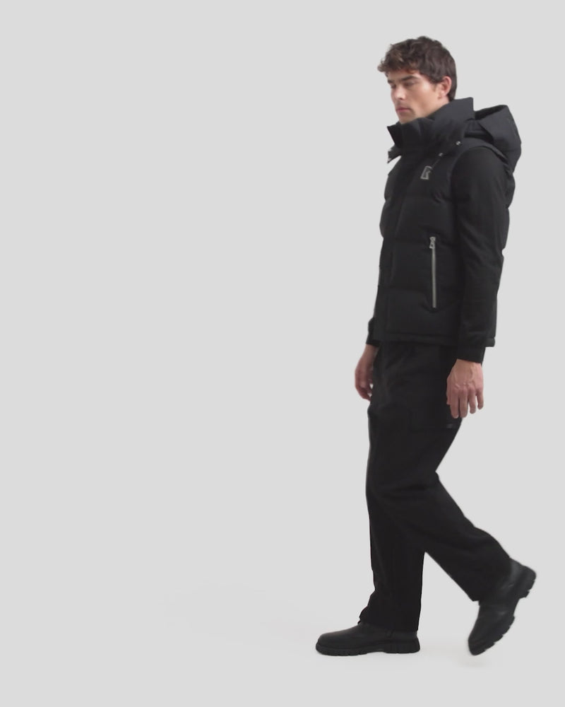 REN M - 6125691 Black