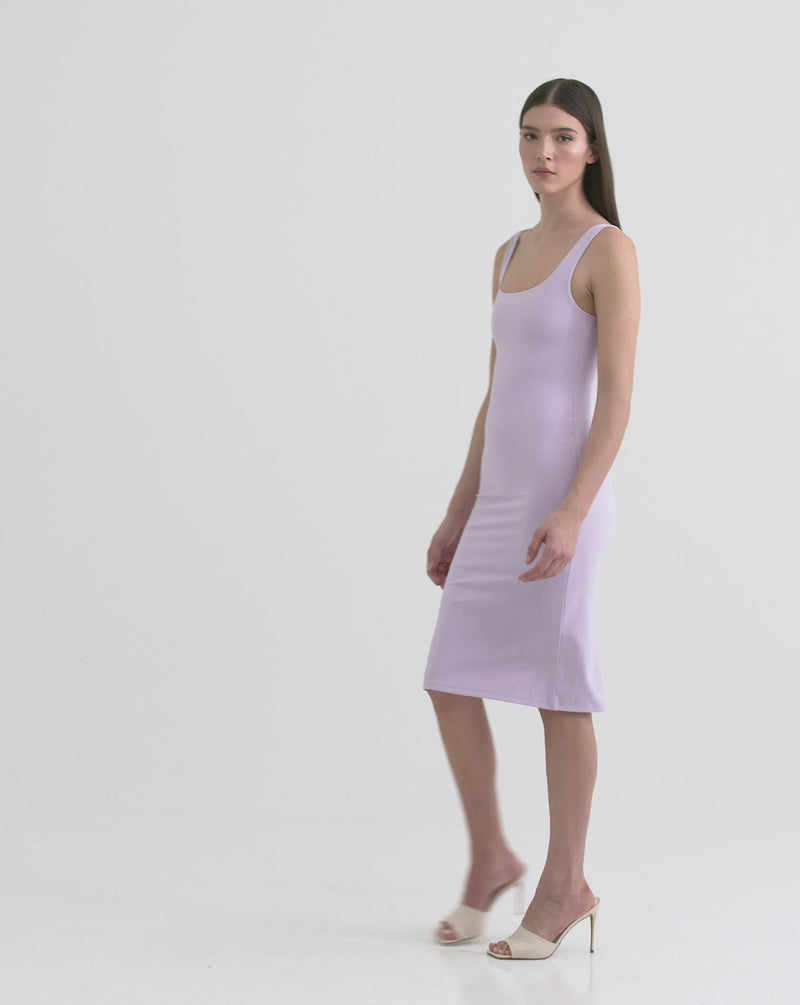 SIMONE - 8524065 Lilac Foam