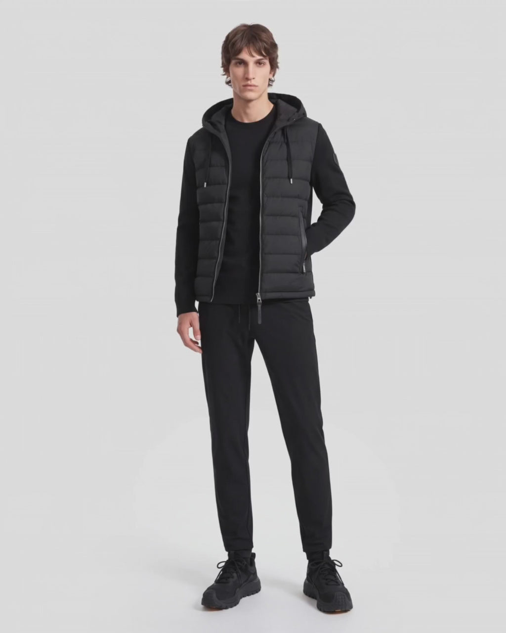 RIVER HV - H125503 Black